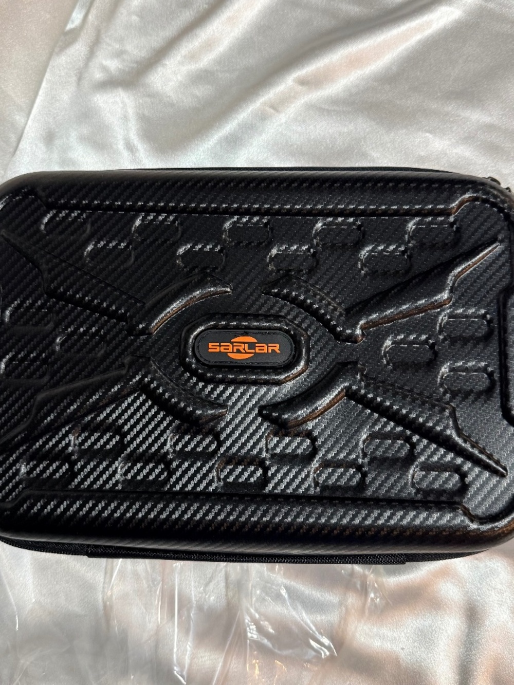 SARLAR Hard Carrying Case for Meta Oculus Quest 2 VR Headset New